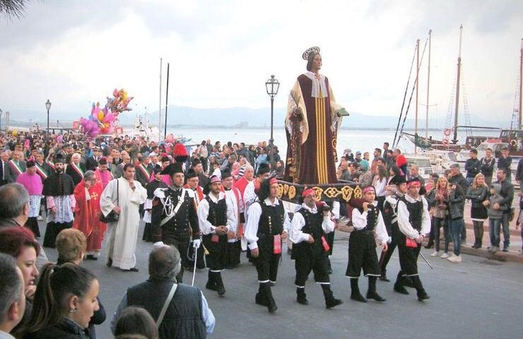 Avviso - Contributi per organizzazione 666^ Festa di S.Antioco Martire -  Portale