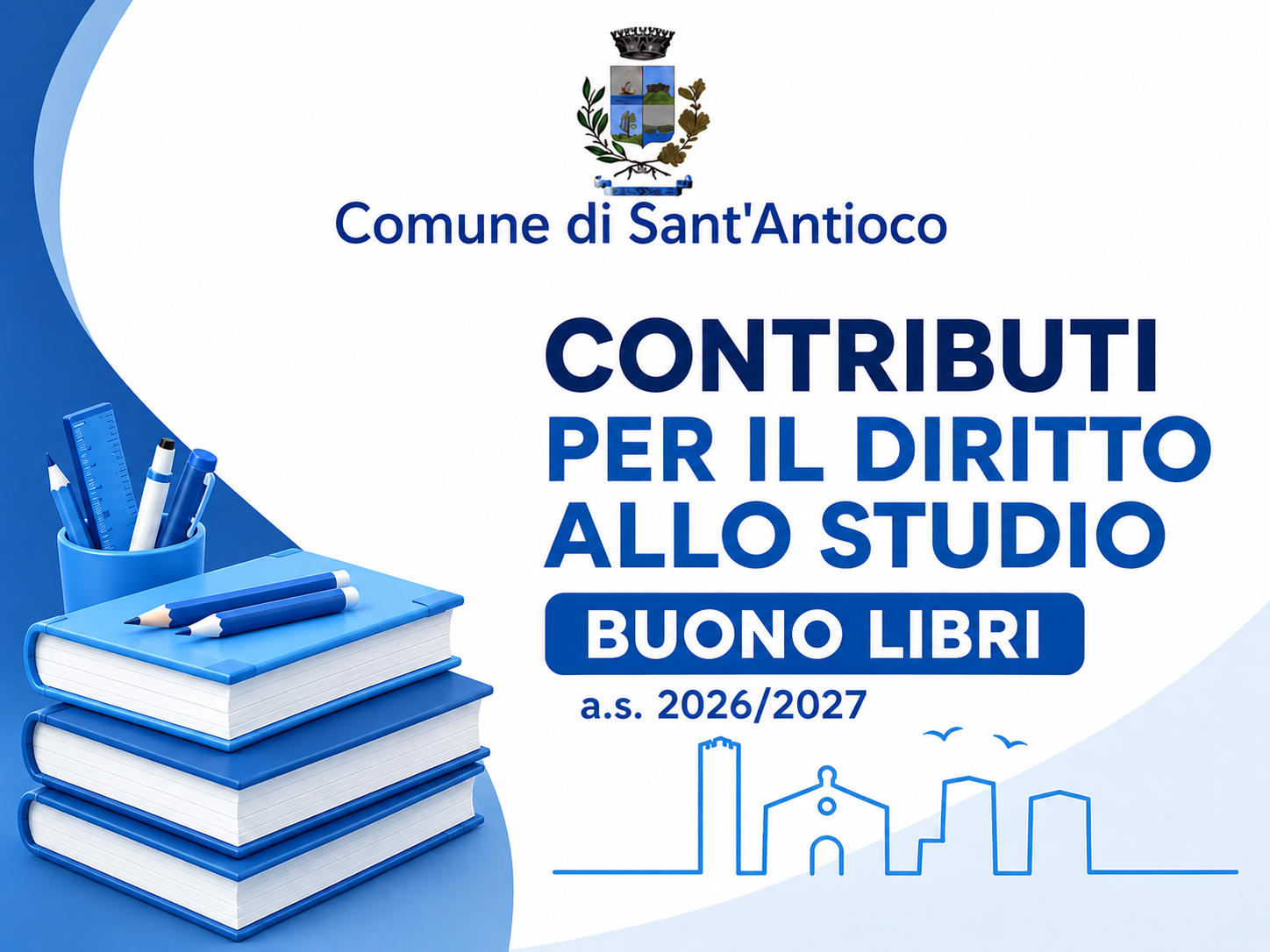 Contributi per il Diritto allo Studio 2026