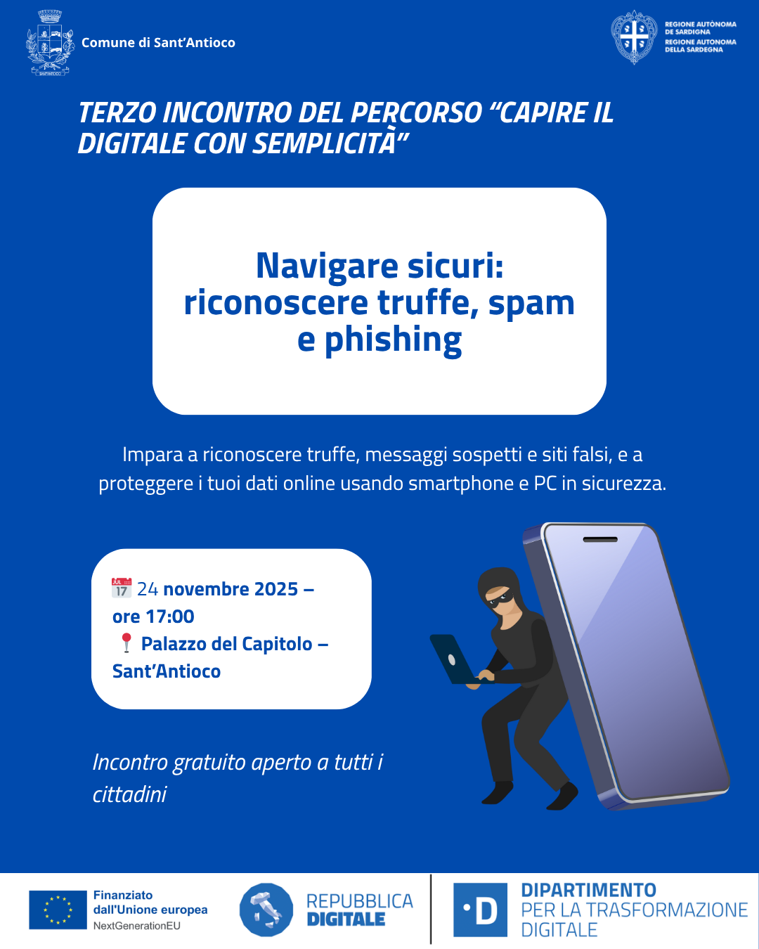 Capire il digitale con semplicità - Navigare sicuri