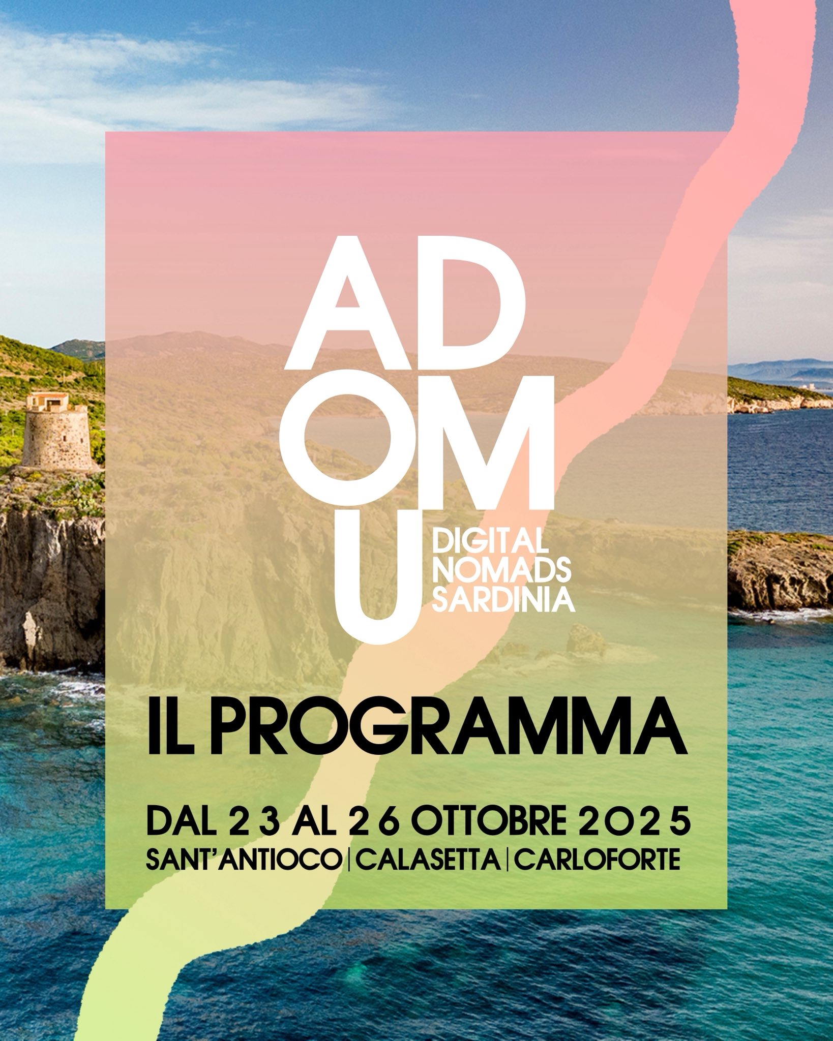 ADOMU Digital Nomad Summit & Electronic Music Fest