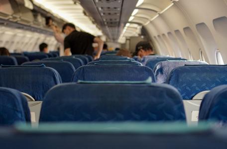 Aiuti sociali per il trasporto aereo