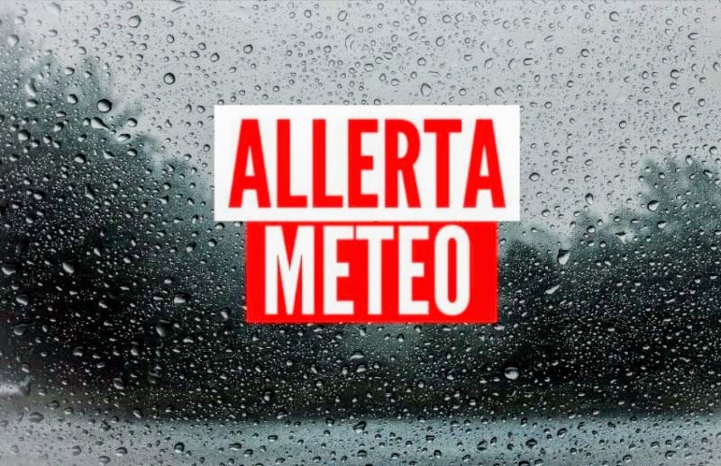 Allerta meteo, chiusura ecocentro, cimitero e annullamento mercatino