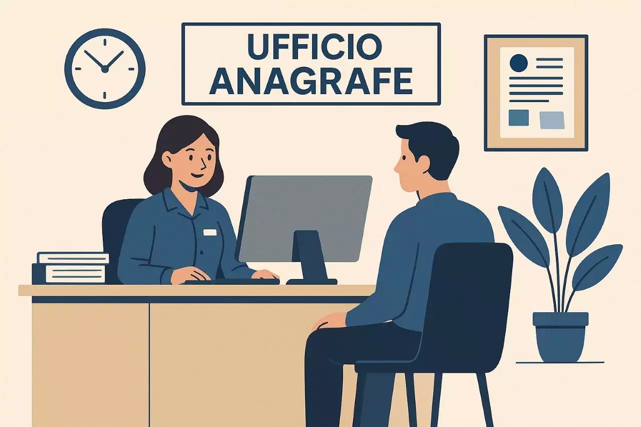 Ufficio Anagrafe