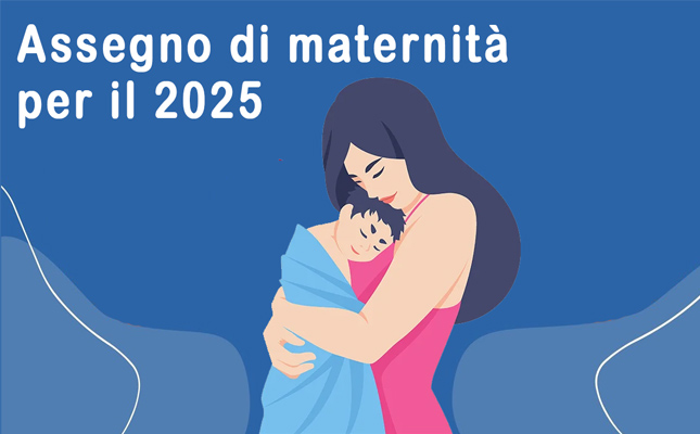 Servizio Politiche Sociali - Assegno di maternità