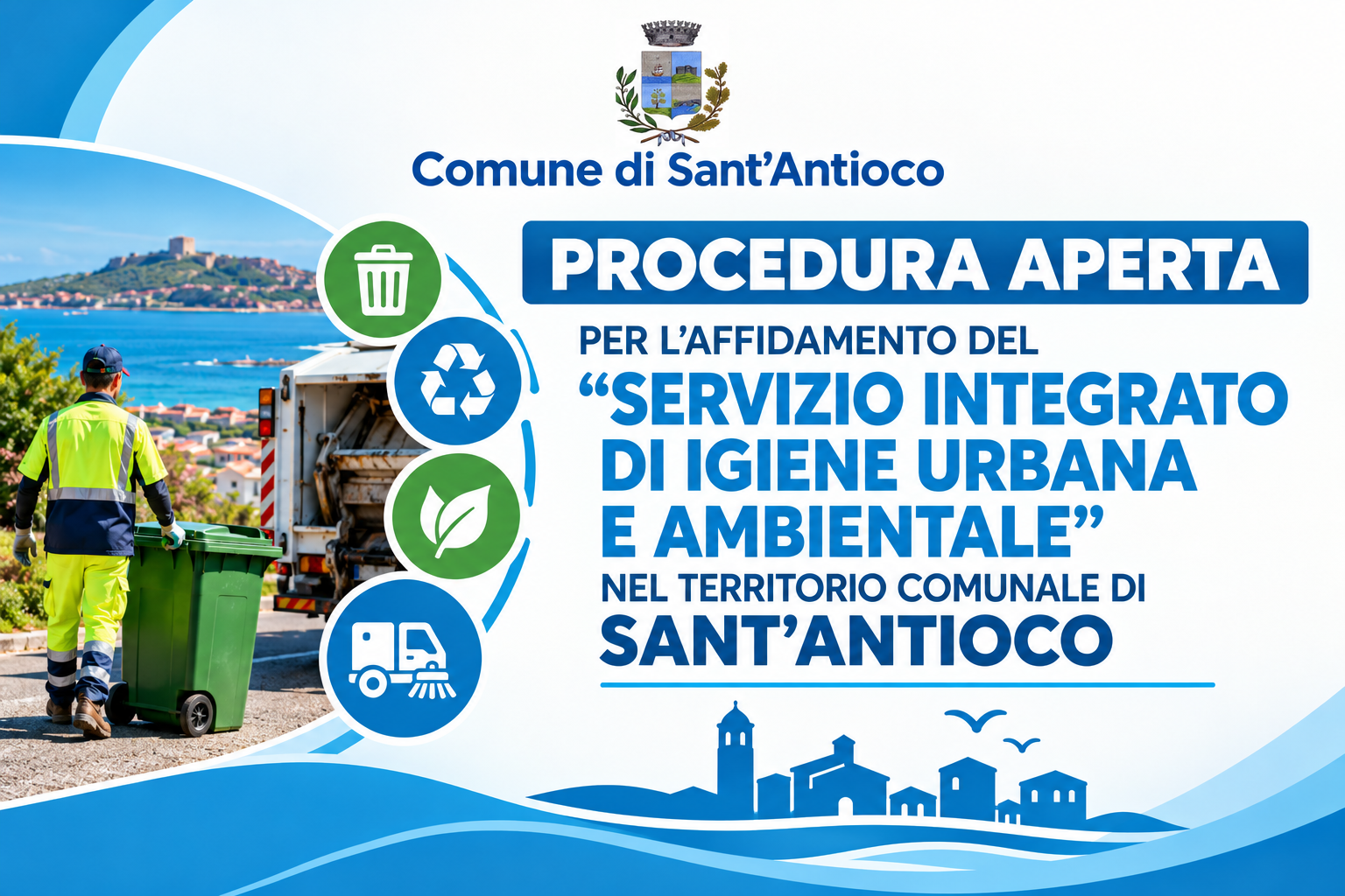 Procedura aperta
