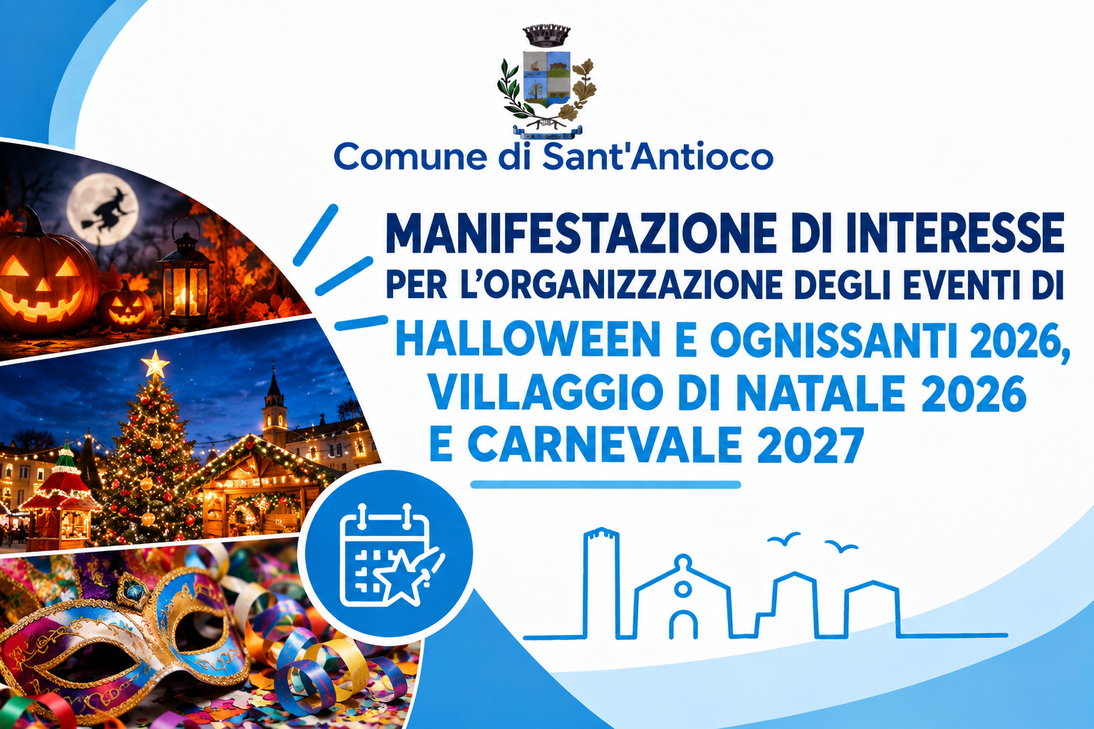 Avviso pubblico per la concessione di contributi
