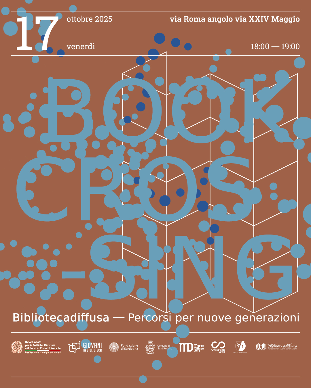 Inaugurazione casette dei libri per 