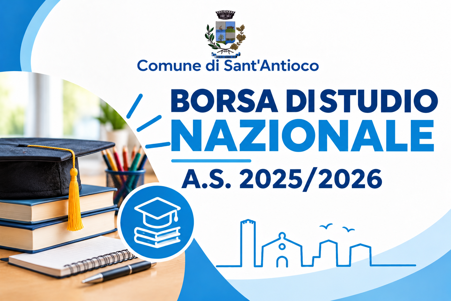 Borsa di Studio Nazionale a.s. 2025/2026