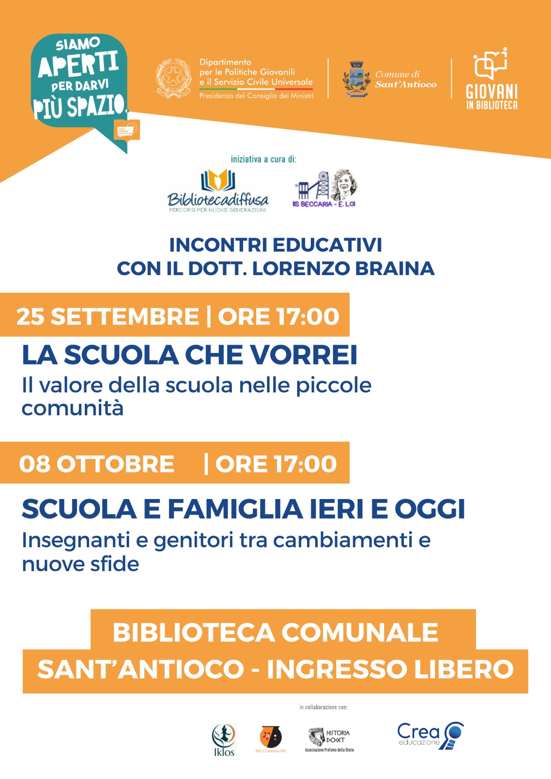 Scuola e famiglia ieri e oggi – insegnanti e genitori tra cambiamenti e nuove sfide