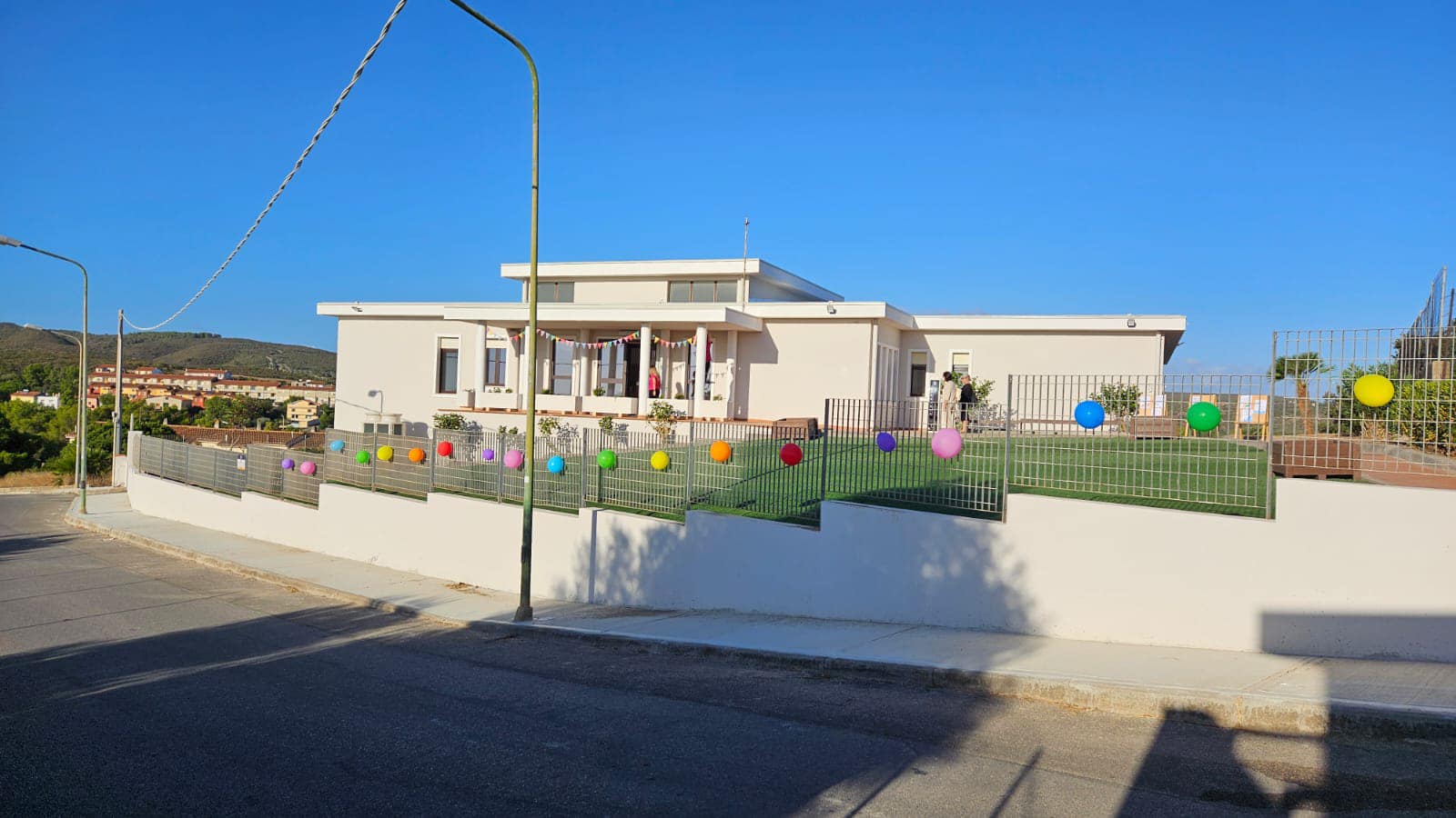 Procedura aperta appalto servizio gestione Centro Infanzia G. Cossu