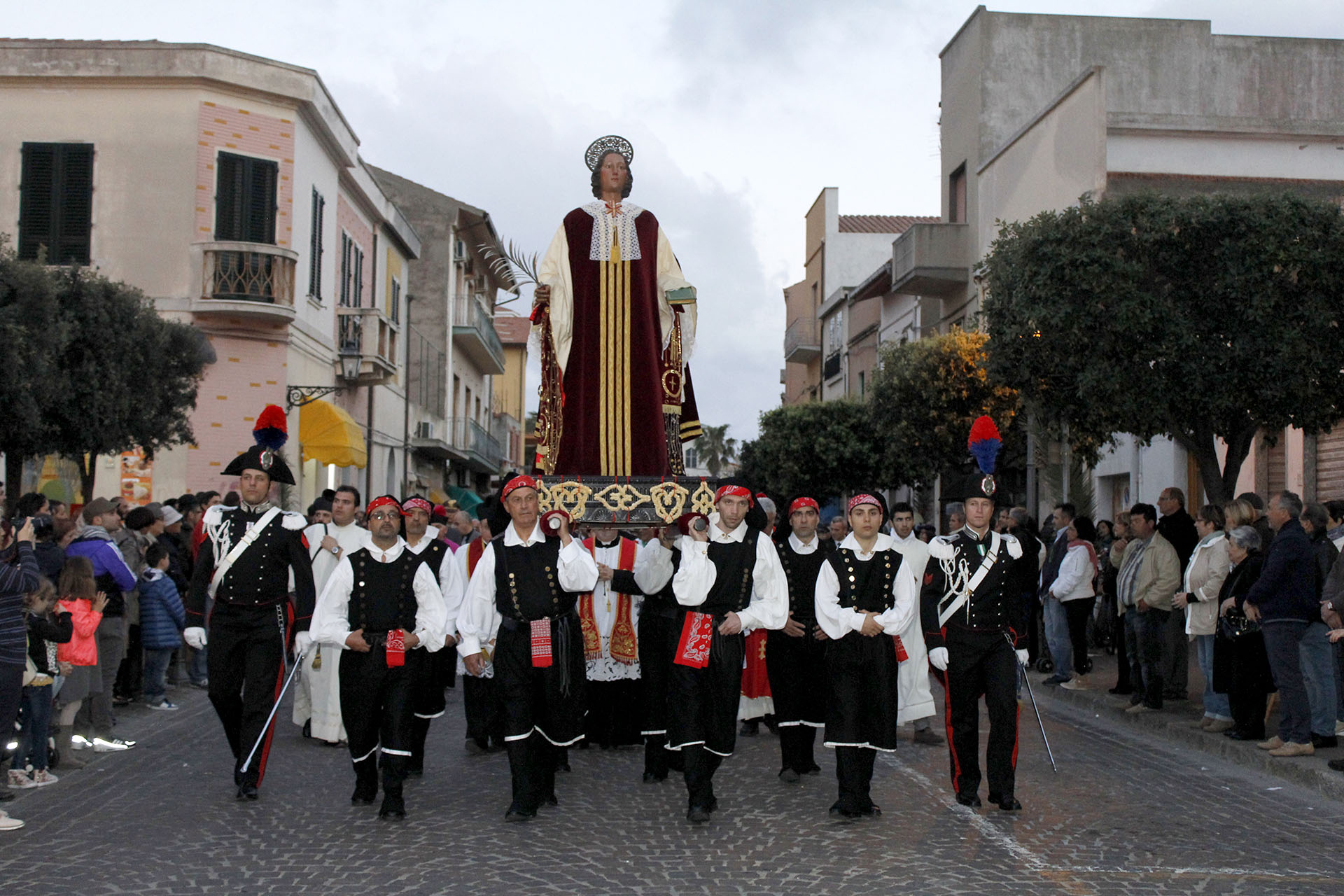 666° Festa di S. Antioco Martire