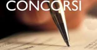 Avviso di concorso pubblico per soli esami