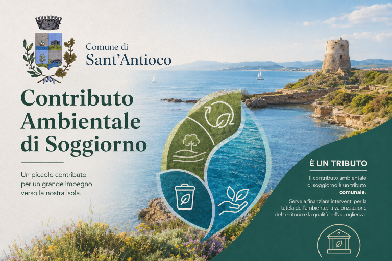 Contributo Ambientale Di Soggiorno - Avviso