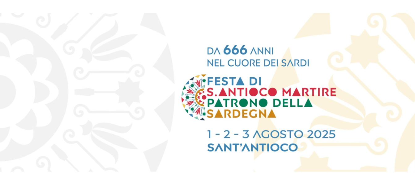 Festa di S.Antioco Martire, Patrono di Sardegna, 1, 2 e 3 agosto