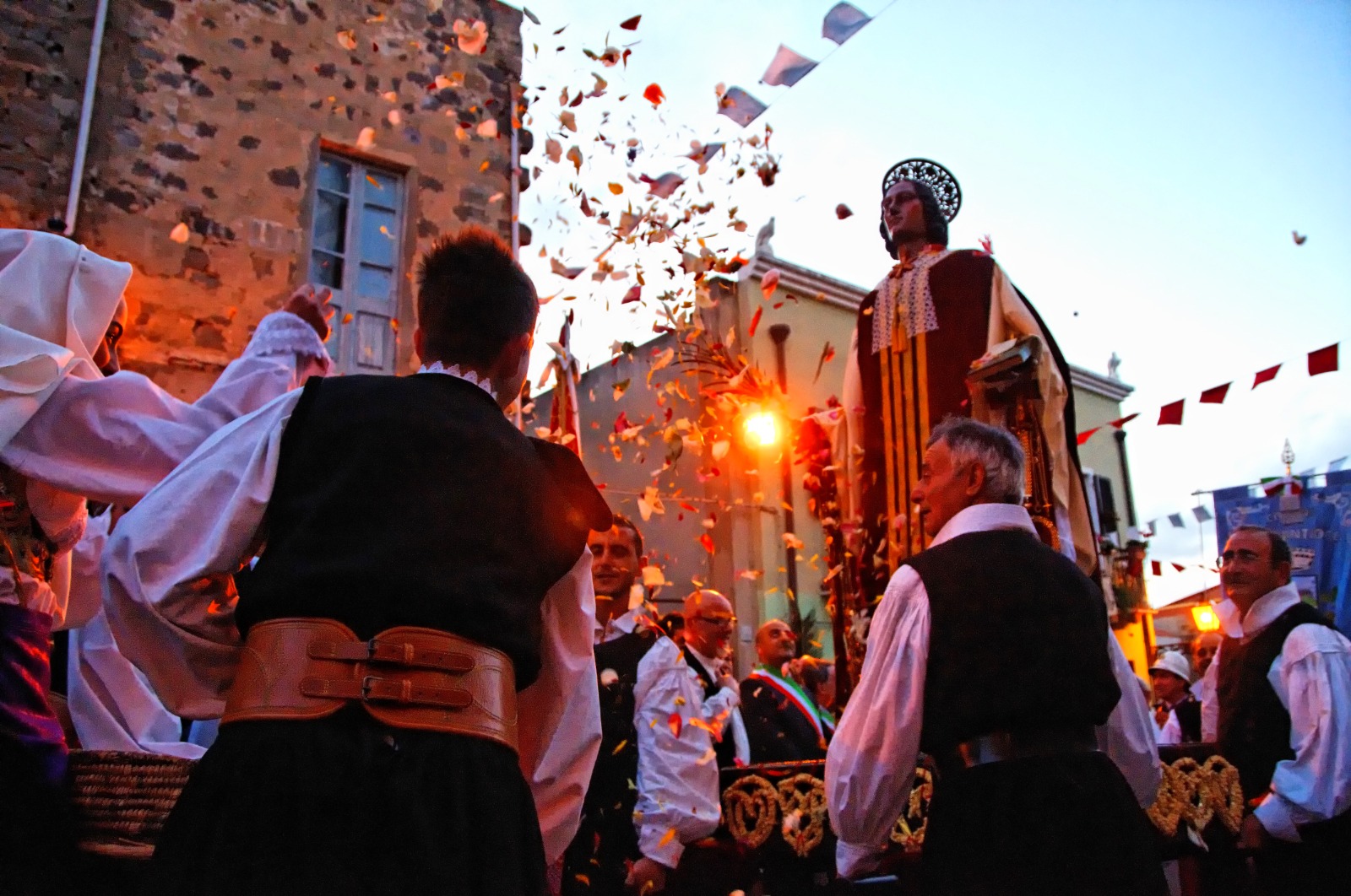 667ª Festa di S. Antioco: istanze pervenute e associazioni selezionate