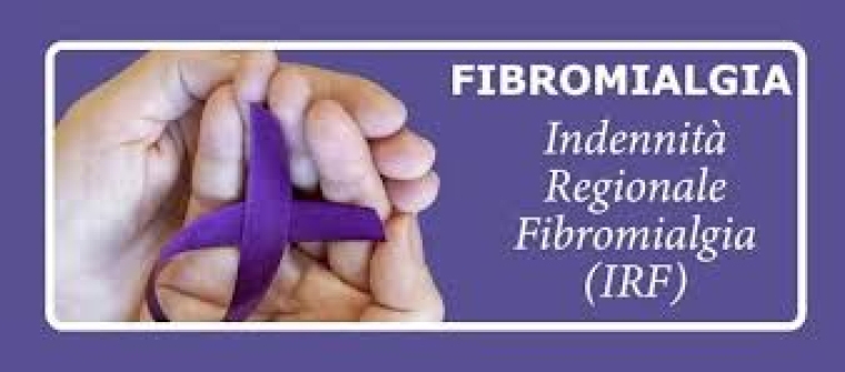 Indennità Regionale Fibromialgia 2026 - Graduatoria definitiva