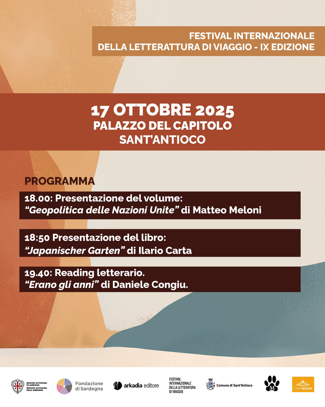 Festival Internazionale della Letteratura di Viaggio