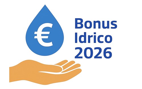 Bonus Idrico Integrativo 2026 - Graduatoria provvisoria