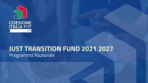 JTF, Italia 2021-2027, Azione 1.1. - Riqualificazione energetica