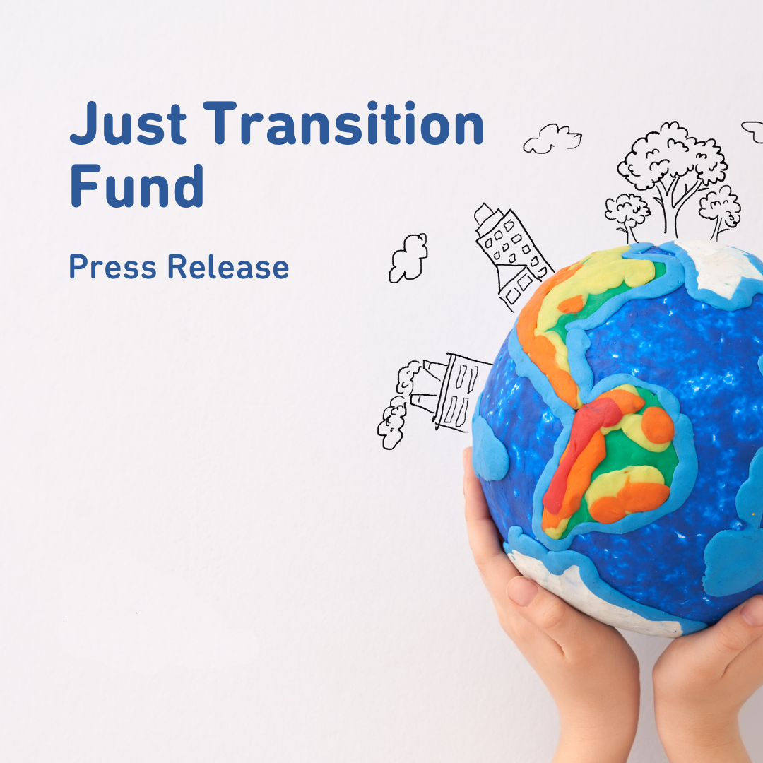 Incontro: Just Transition Fund