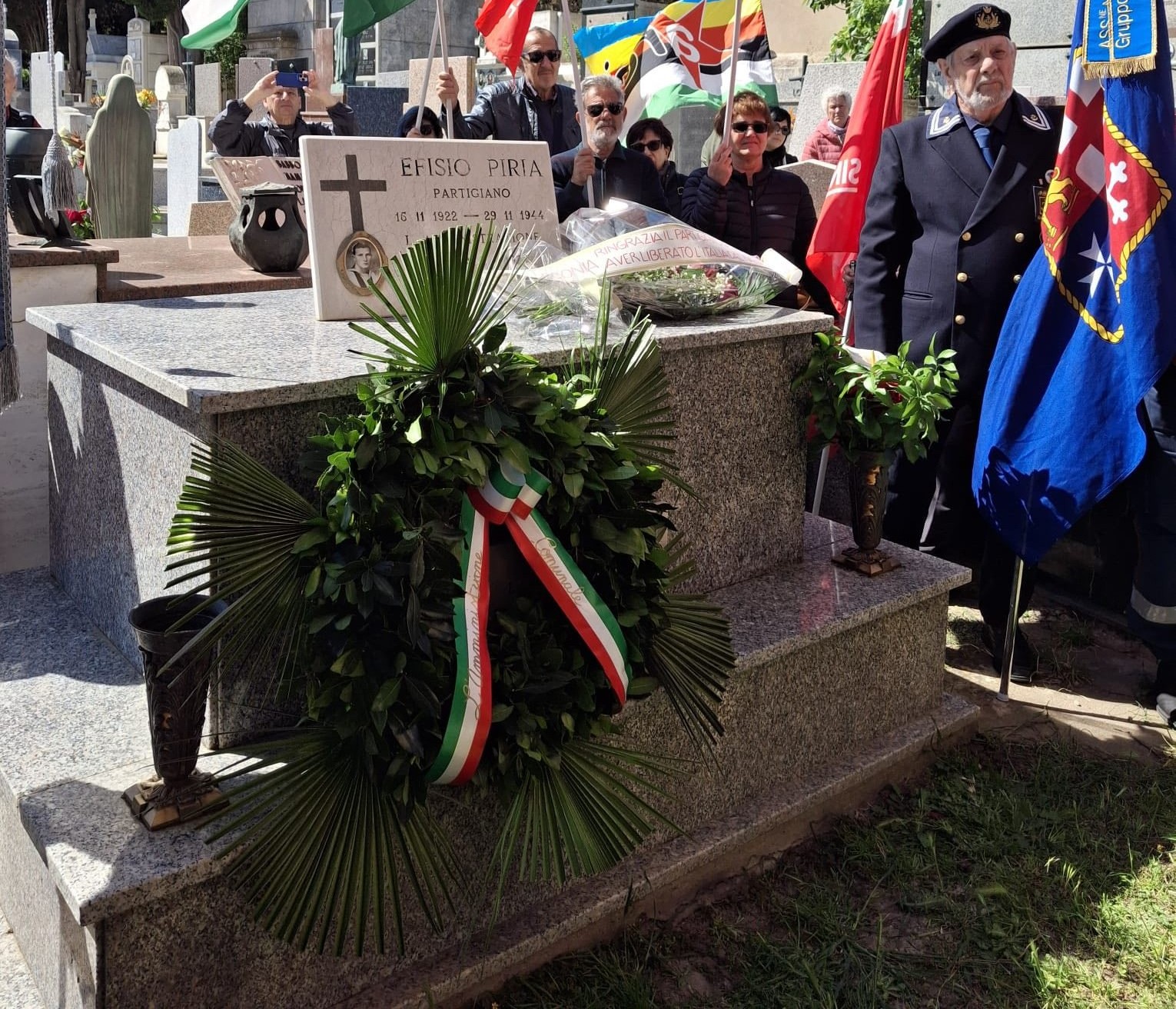 Festa della Liberazione, si celebra il 24 aprile