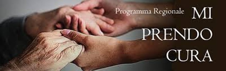PROGRAMMA REGIONALE   “MI PRENDO CURA Linea 1”   ANNUALITA' 2026