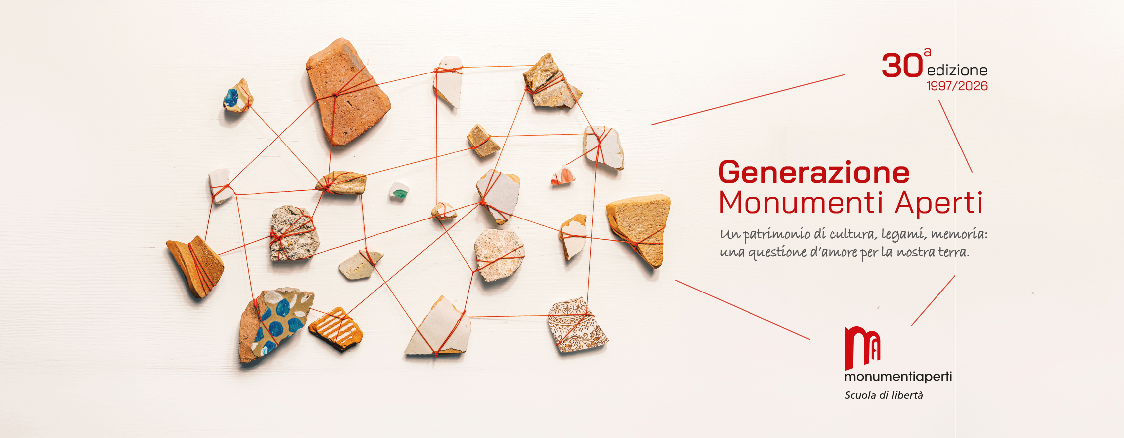 Monumenti Aperti 2026 - Individuazione di ulteriori volontari