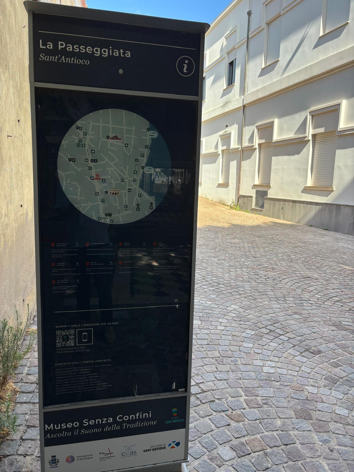 Museo Diffuso, nascono due nuovi servizi