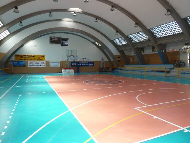Palazzetto dello Sport “G. Cabras”