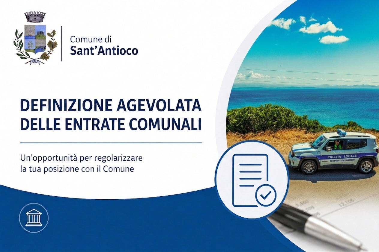 POLIZIA LOCALE  - Acquisizione del prospetto dei carichi definibili