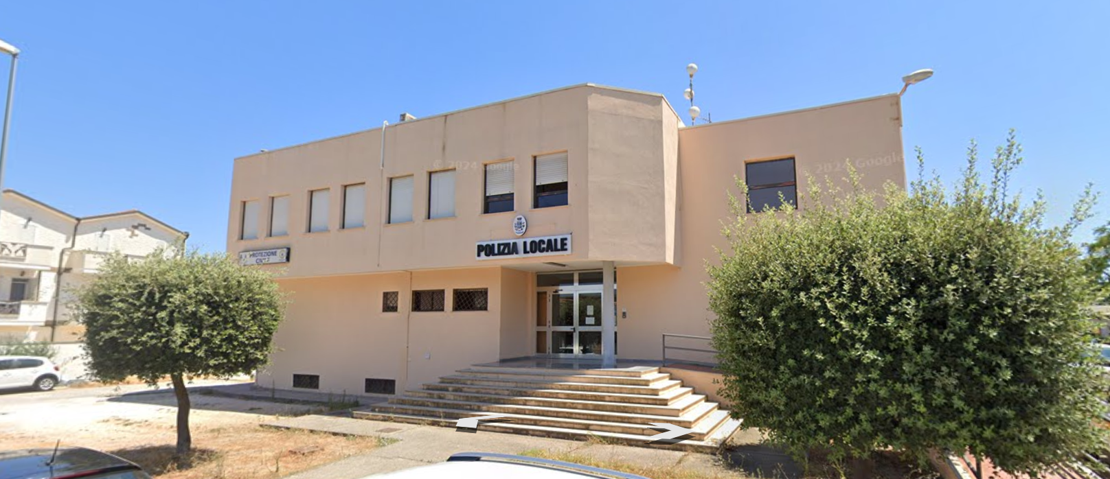 Efficientamento su immobili Polizia Locale e Servizi Sociali