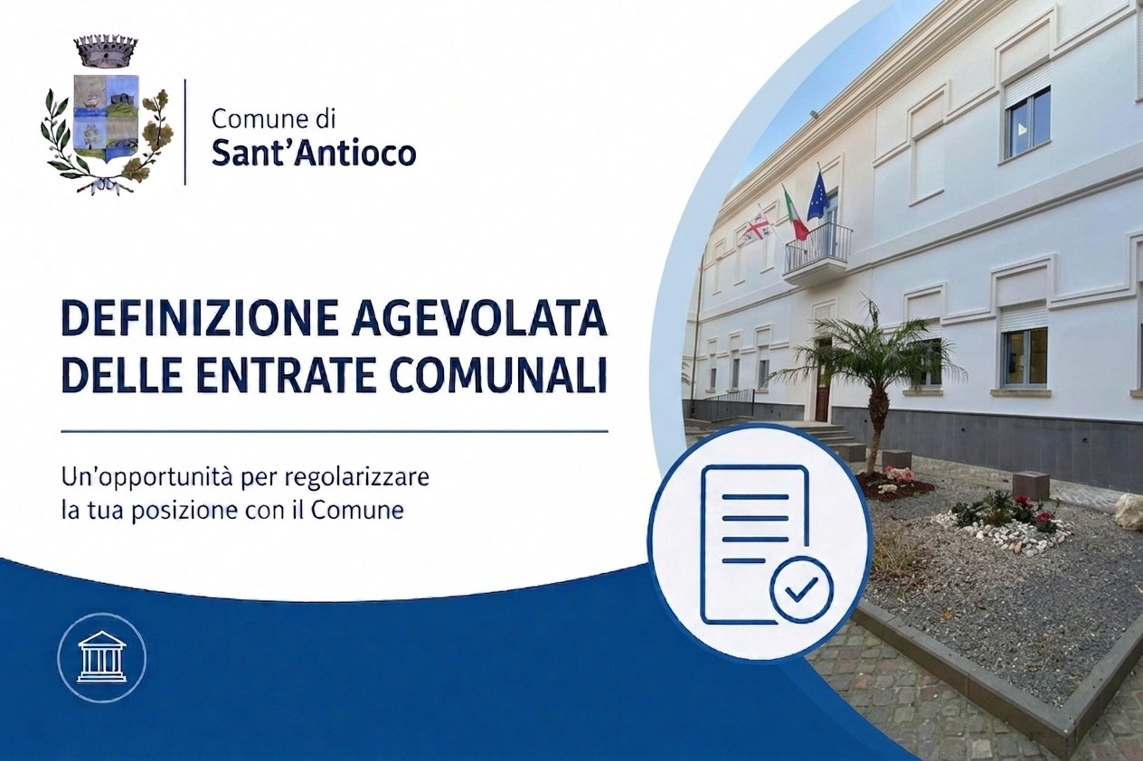 SETTORE AMMINISTRATIVO - Acquisizione del prospetto dei carichi definibili