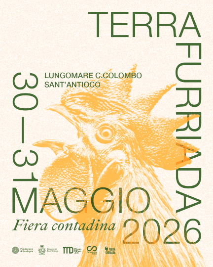 Terra Furriada - Fiera contadina, 30 e 31 maggio