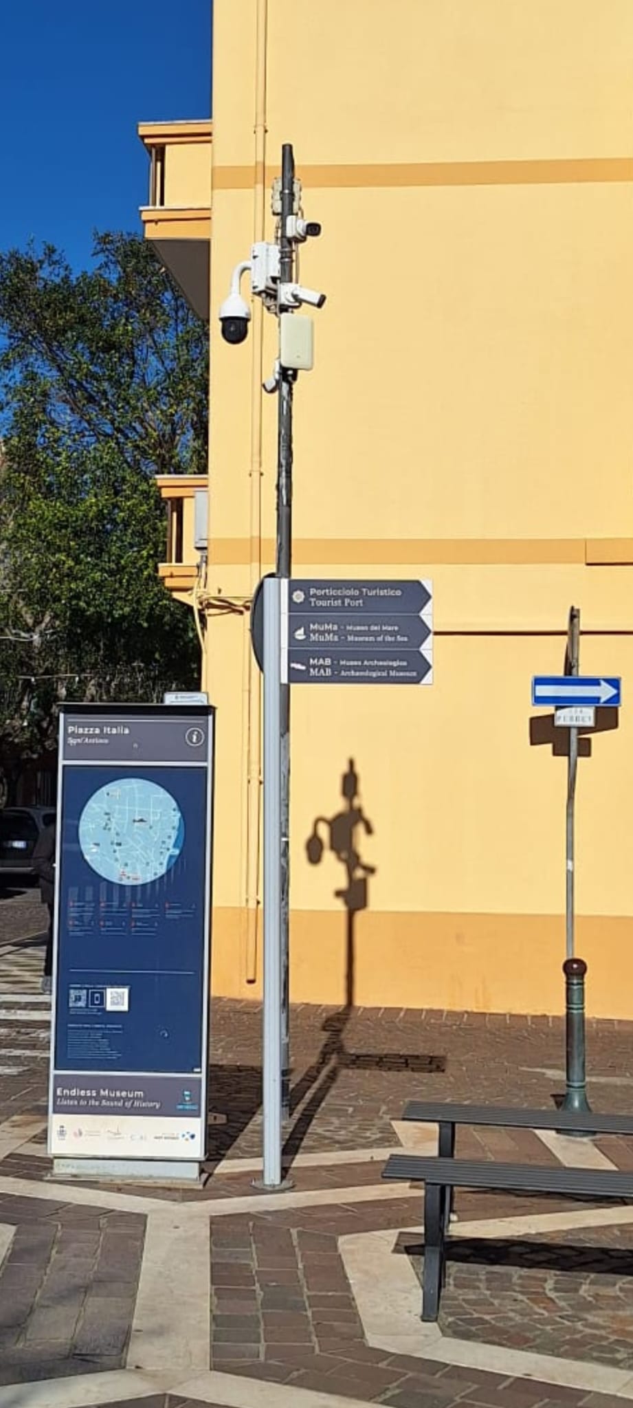 Videosorveglianza urbana e informative privacy